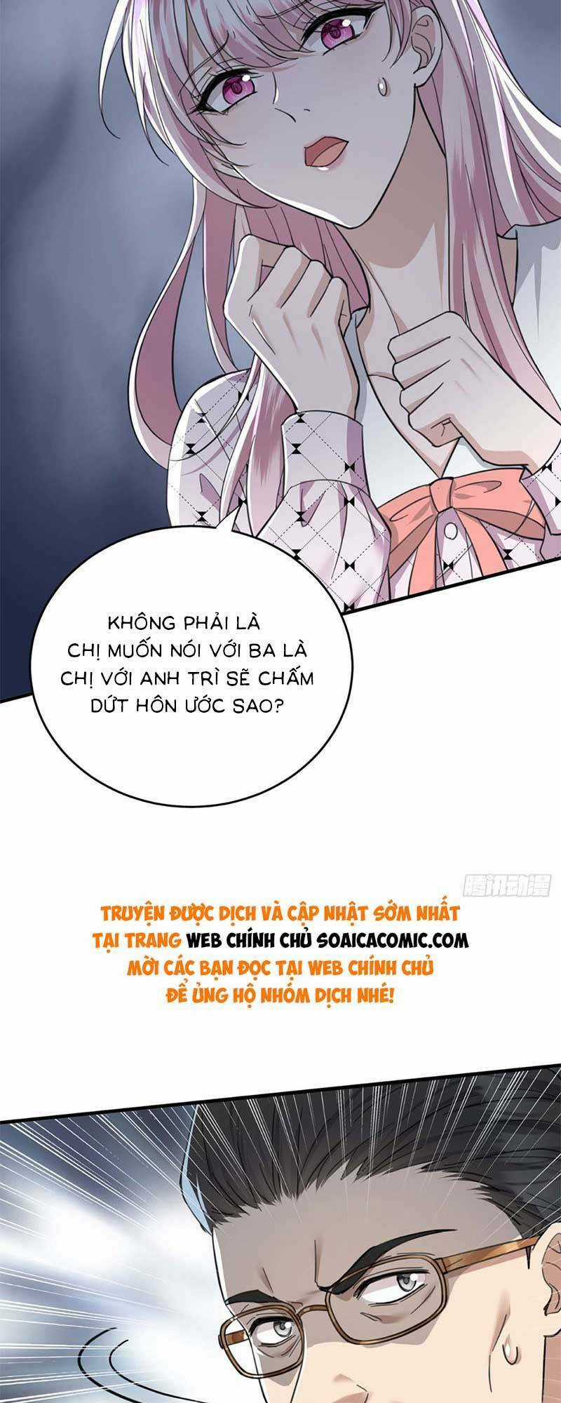 Kết Đẹp Với Chú Út Kiếp Trước Sau Chia Tay Chapter 10 trang 13