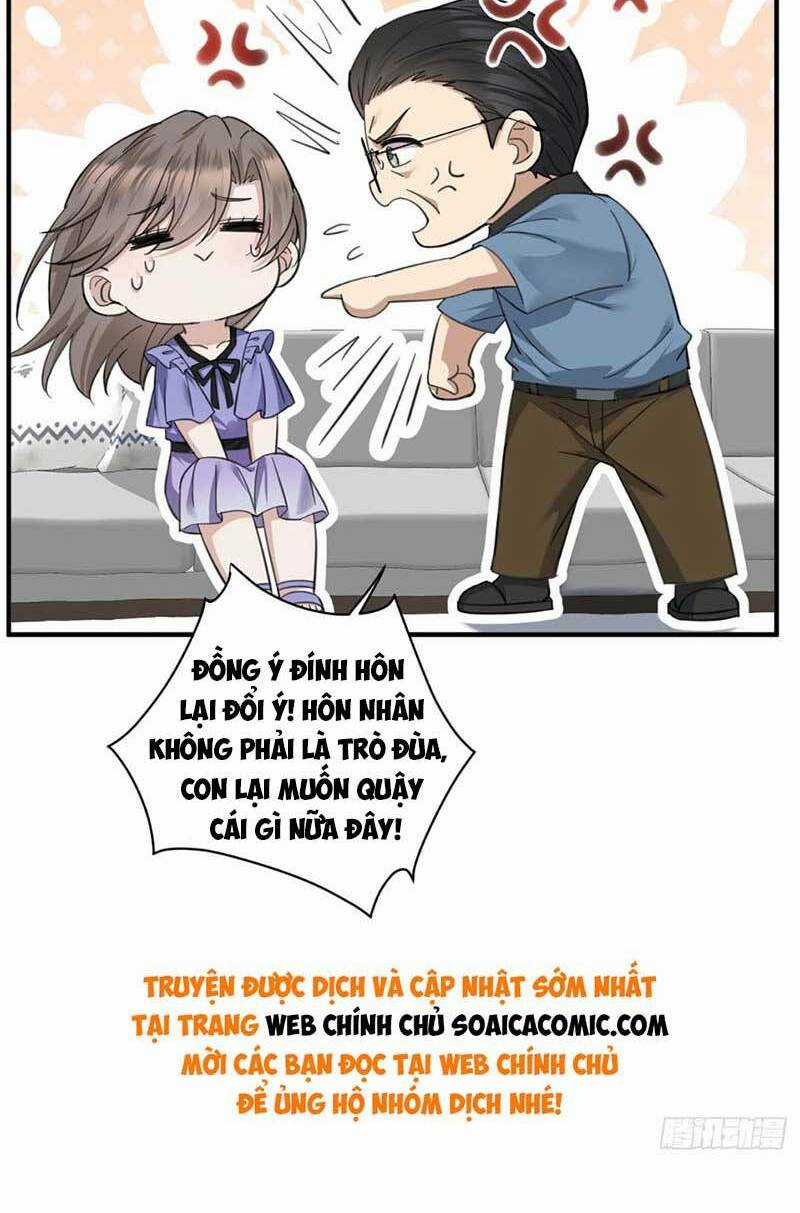 Kết Đẹp Với Chú Út Kiếp Trước Sau Chia Tay Chapter 10 trang 15