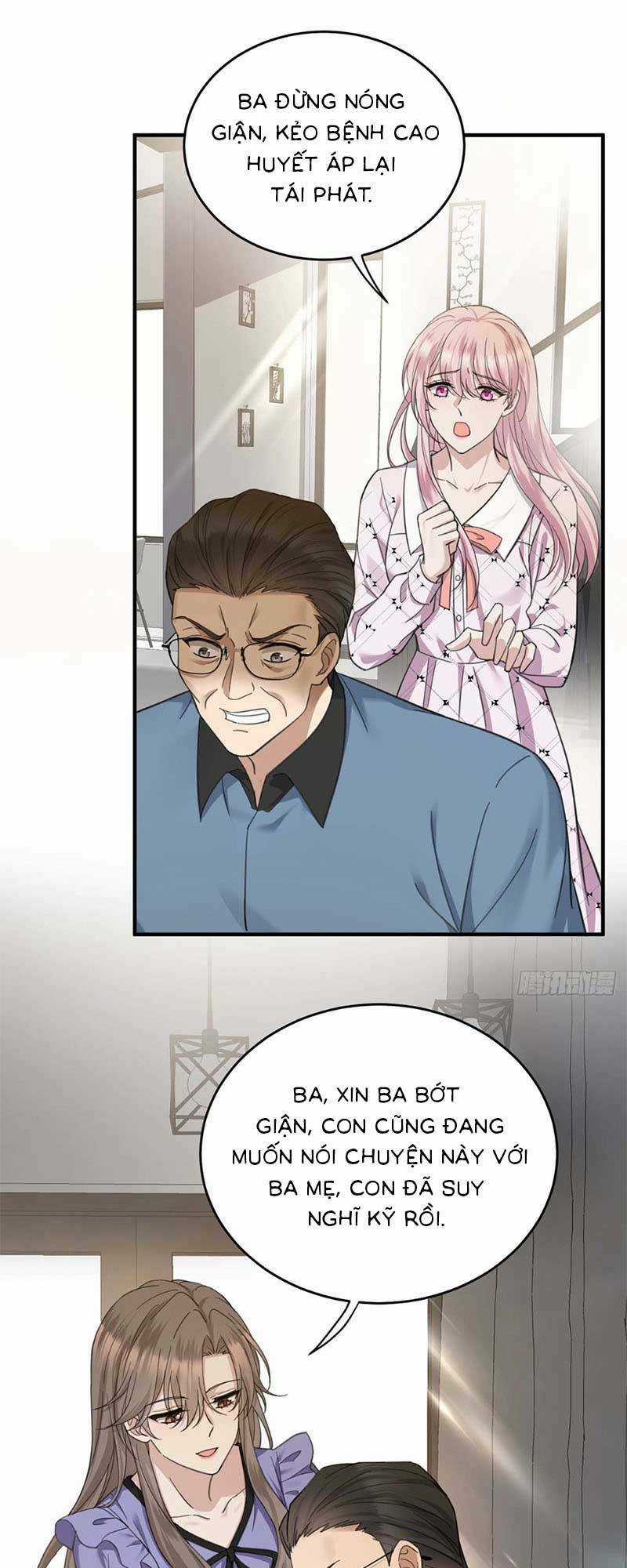 Kết Đẹp Với Chú Út Kiếp Trước Sau Chia Tay Chapter 10 trang 16