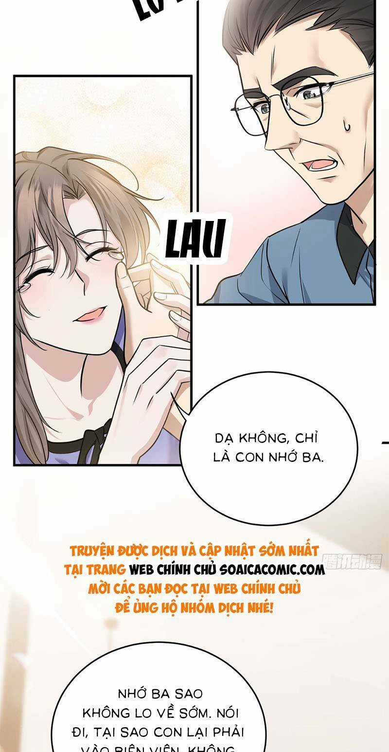 Kết Đẹp Với Chú Út Kiếp Trước Sau Chia Tay Chapter 10 trang 2