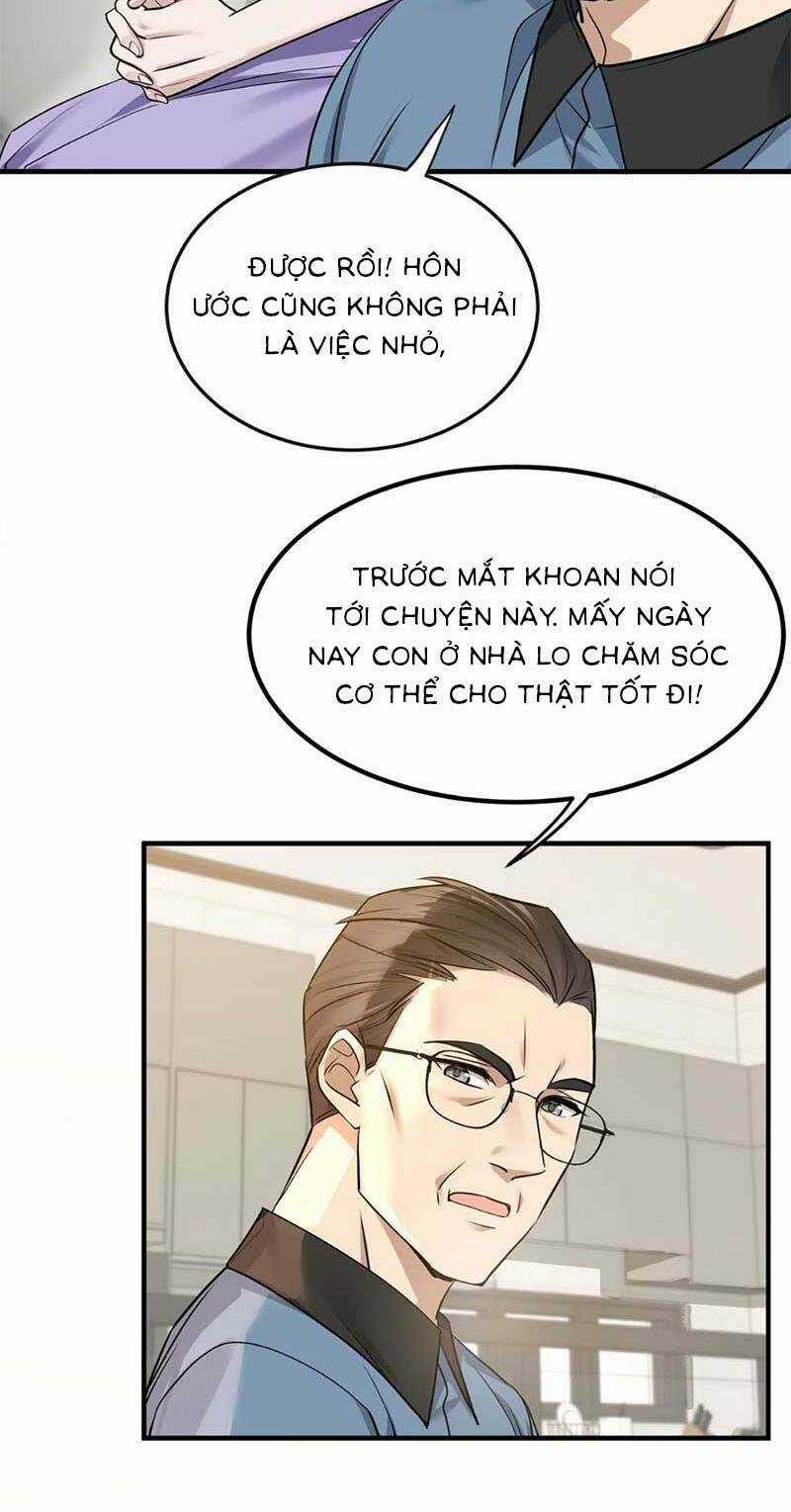 Kết Đẹp Với Chú Út Kiếp Trước Sau Chia Tay Chapter 10 trang 20