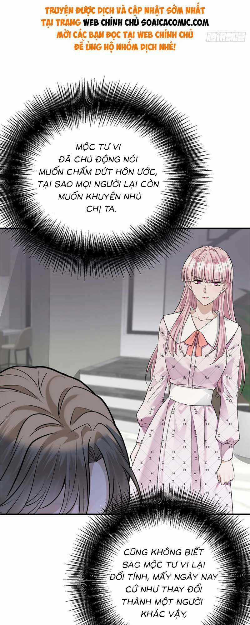 Kết Đẹp Với Chú Út Kiếp Trước Sau Chia Tay Chapter 10 trang 25