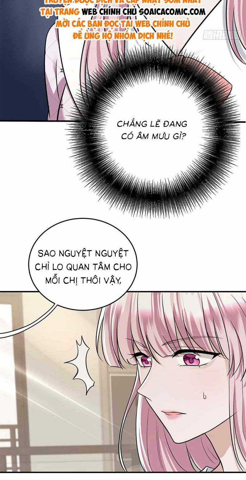 Kết Đẹp Với Chú Út Kiếp Trước Sau Chia Tay Chapter 10 trang 27