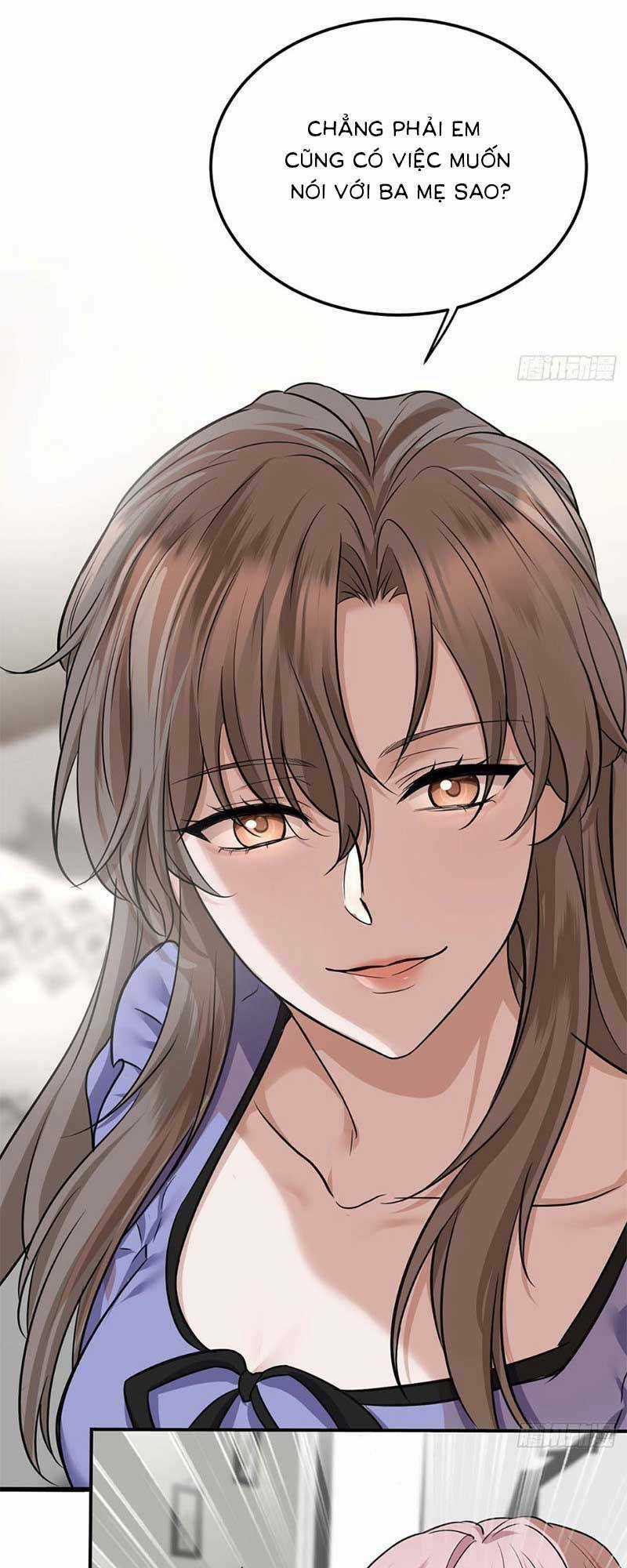 Kết Đẹp Với Chú Út Kiếp Trước Sau Chia Tay Chapter 10 trang 28