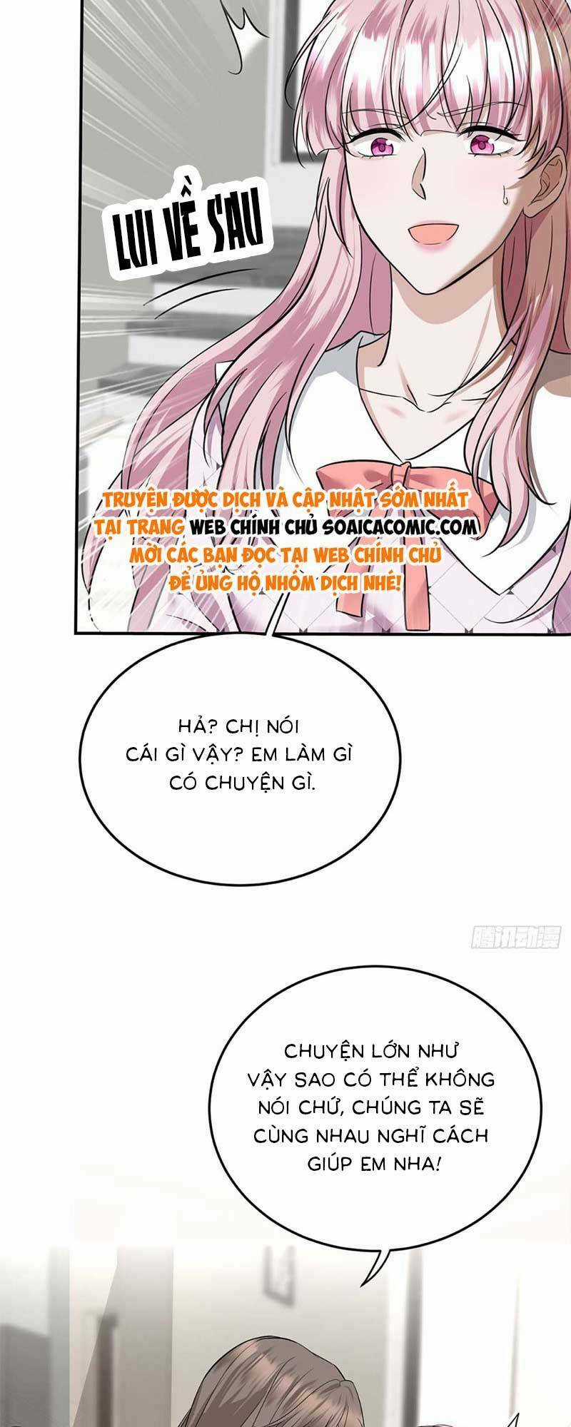 Kết Đẹp Với Chú Út Kiếp Trước Sau Chia Tay Chapter 10 trang 29