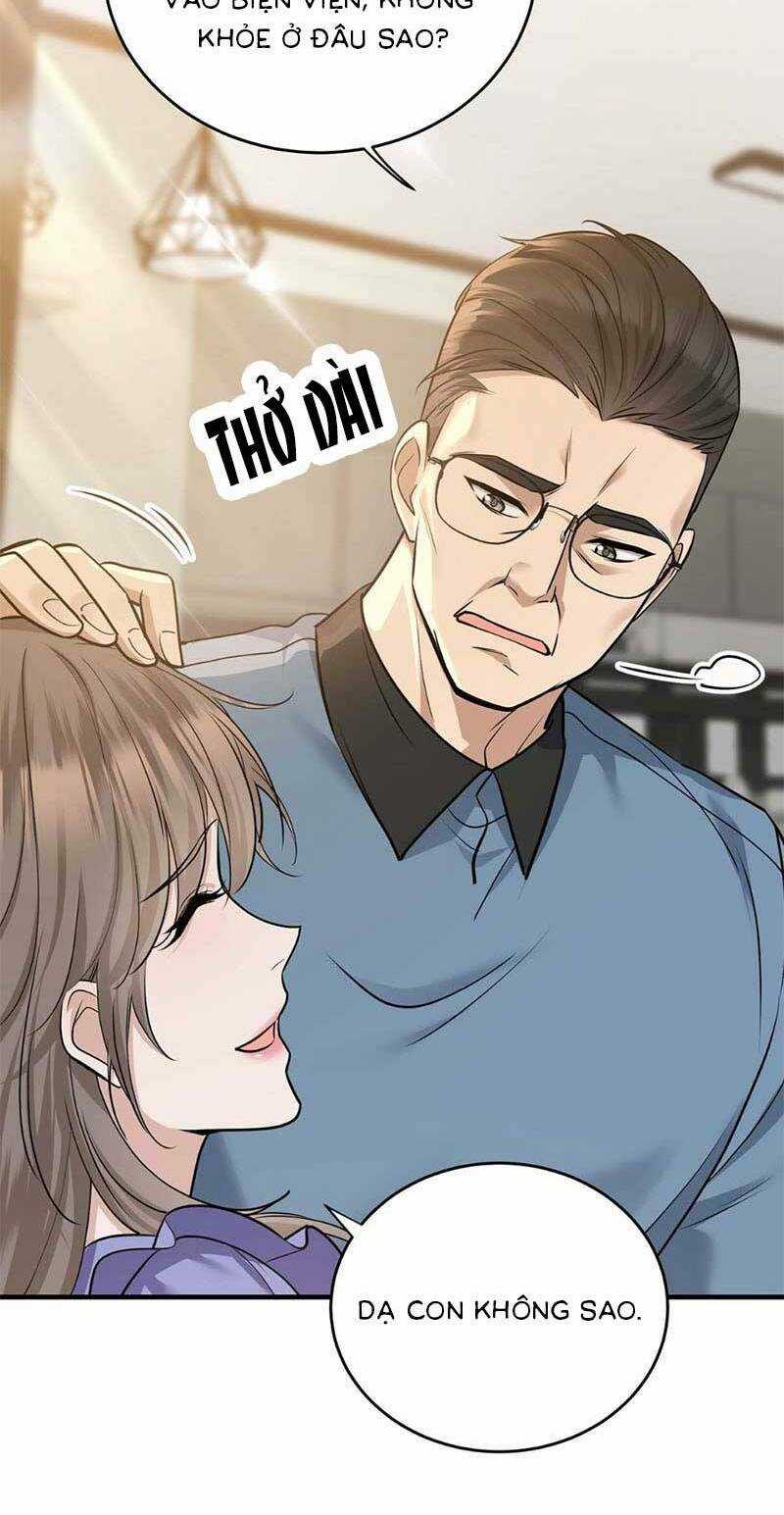 Kết Đẹp Với Chú Út Kiếp Trước Sau Chia Tay Chapter 10 trang 3