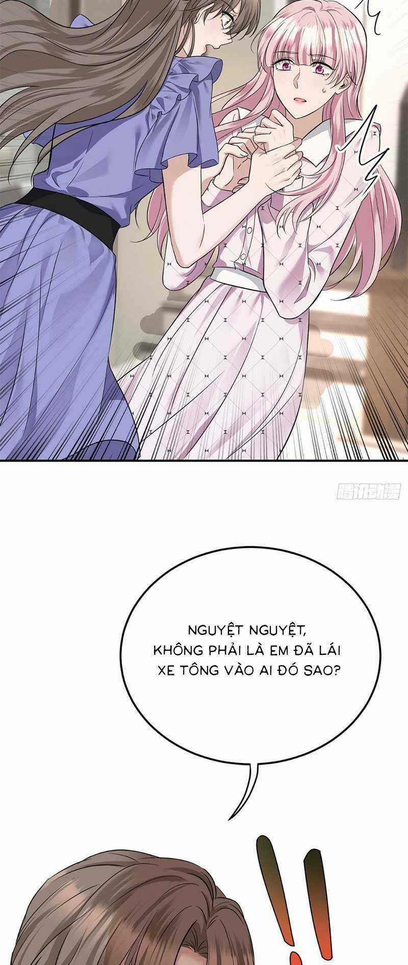 Kết Đẹp Với Chú Út Kiếp Trước Sau Chia Tay Chapter 10 trang 30