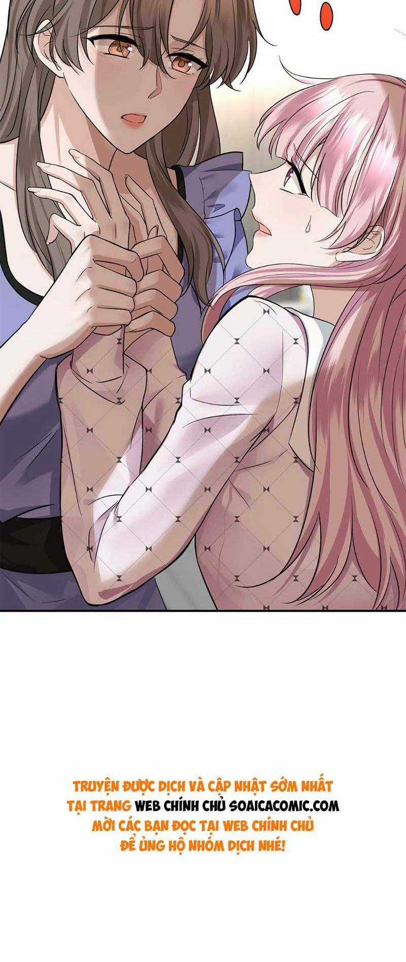 Kết Đẹp Với Chú Út Kiếp Trước Sau Chia Tay Chapter 10 trang 31