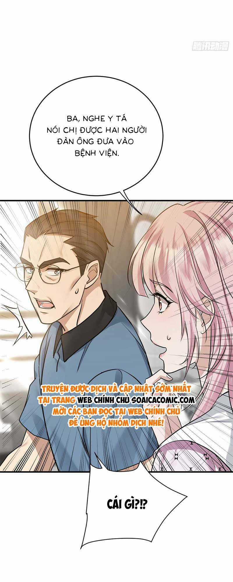 Kết Đẹp Với Chú Út Kiếp Trước Sau Chia Tay Chapter 10 trang 4