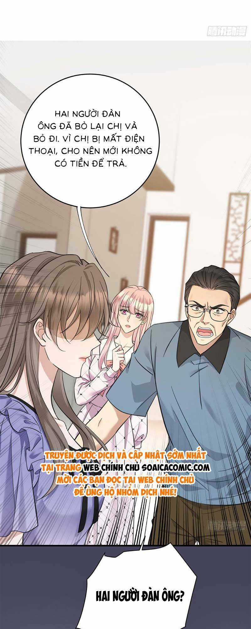 Kết Đẹp Với Chú Út Kiếp Trước Sau Chia Tay Chapter 10 trang 5