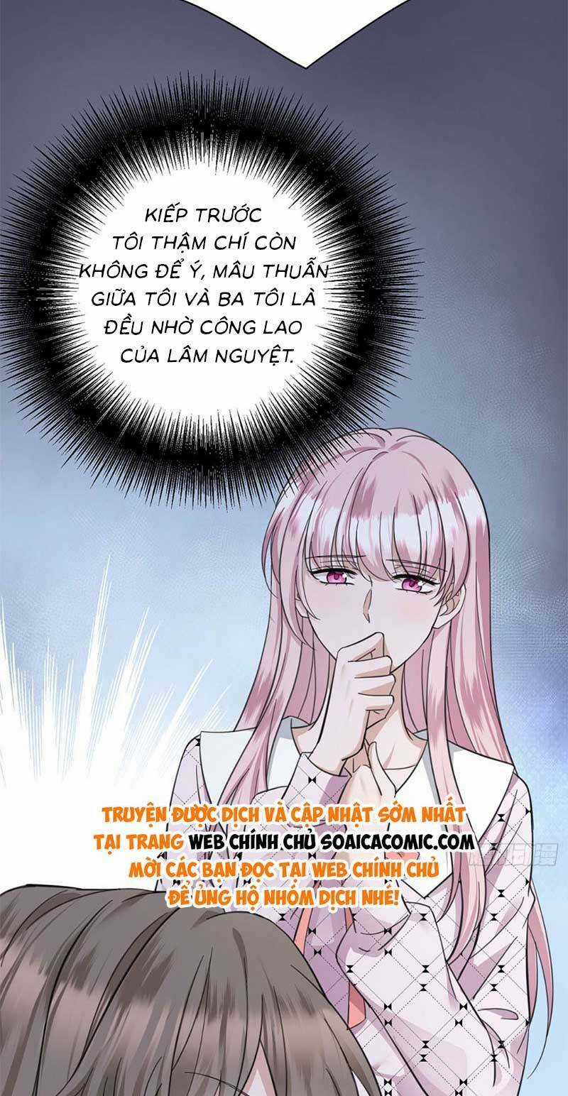 Kết Đẹp Với Chú Út Kiếp Trước Sau Chia Tay Chapter 10 trang 6