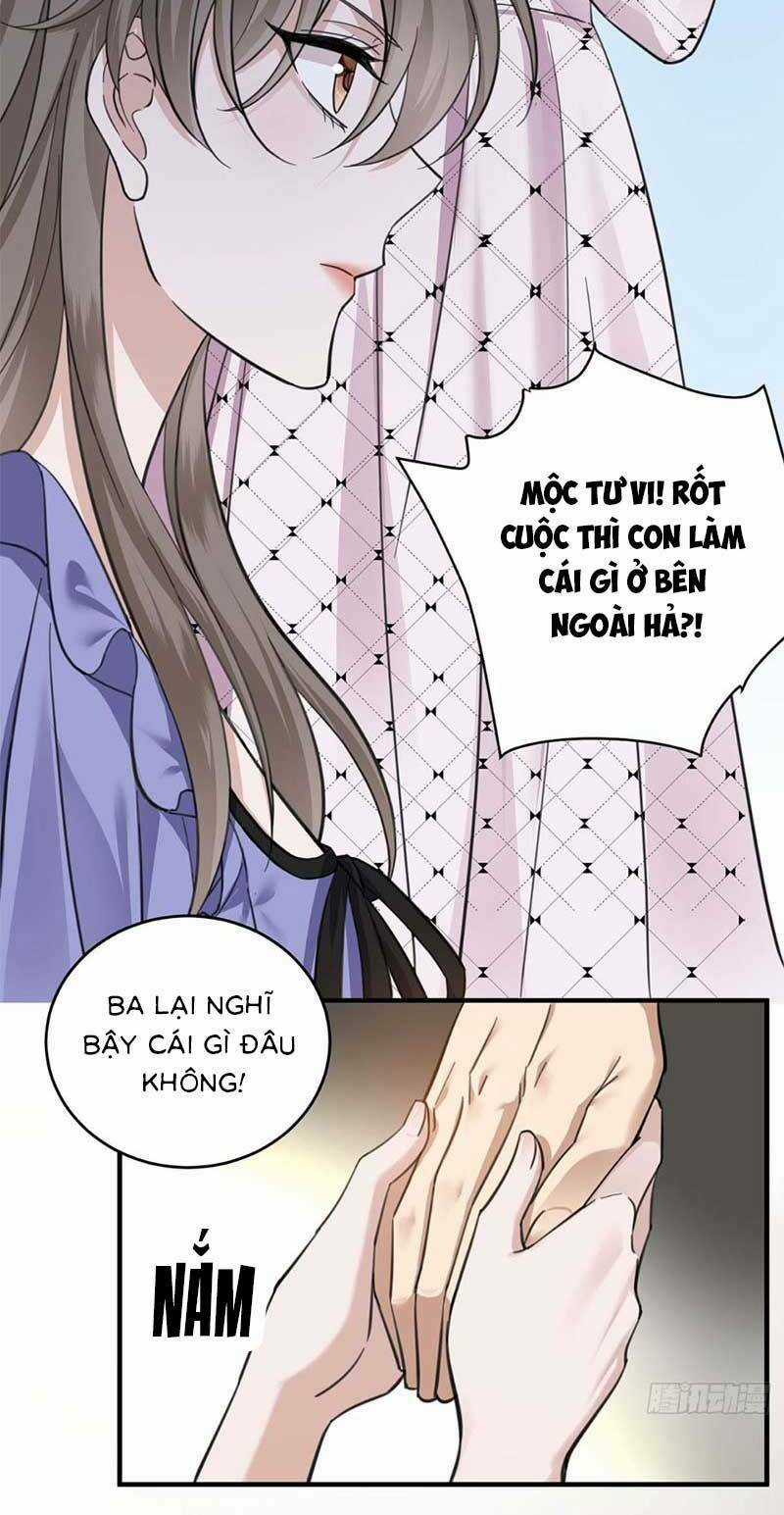 Kết Đẹp Với Chú Út Kiếp Trước Sau Chia Tay Chapter 10 trang 7