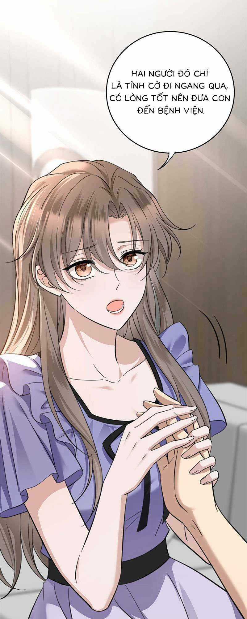 Kết Đẹp Với Chú Út Kiếp Trước Sau Chia Tay Chapter 10 trang 8