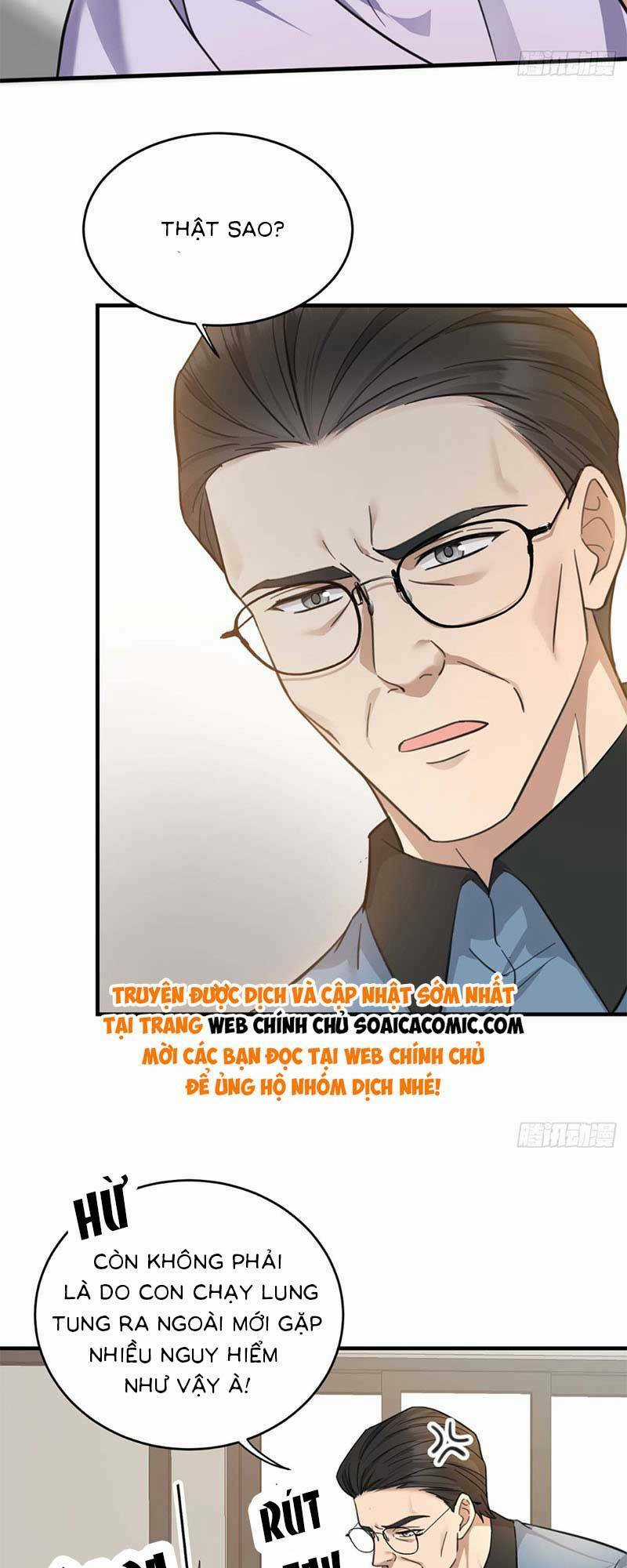 Kết Đẹp Với Chú Út Kiếp Trước Sau Chia Tay Chapter 10 trang 9