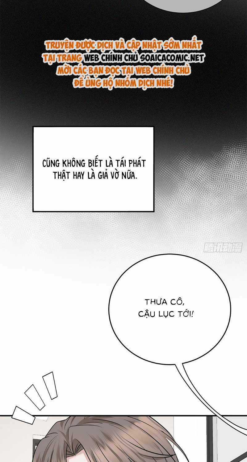 Kết Đẹp Với Chú Út Kiếp Trước Sau Chia Tay Chapter 11 trang 10