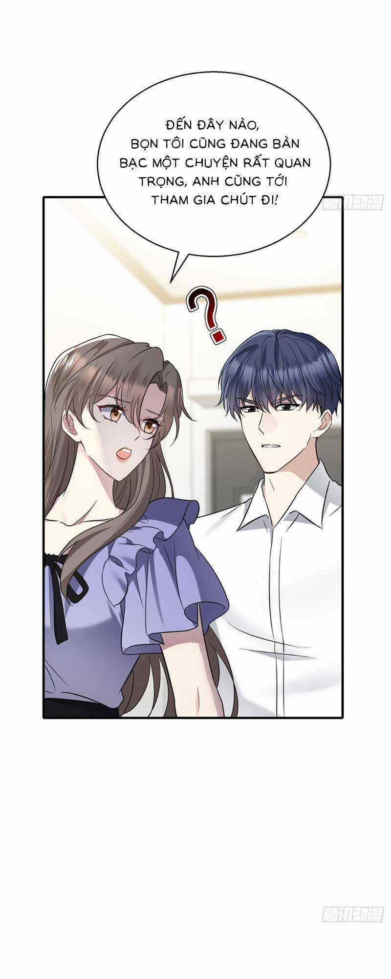 Kết Đẹp Với Chú Út Kiếp Trước Sau Chia Tay Chapter 11 trang 16