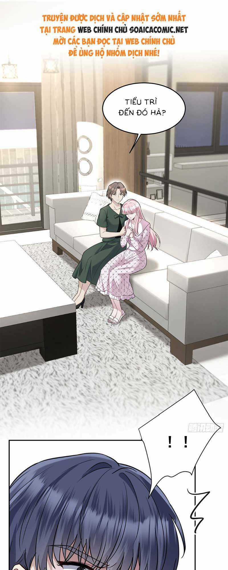 Kết Đẹp Với Chú Út Kiếp Trước Sau Chia Tay Chapter 11 trang 17