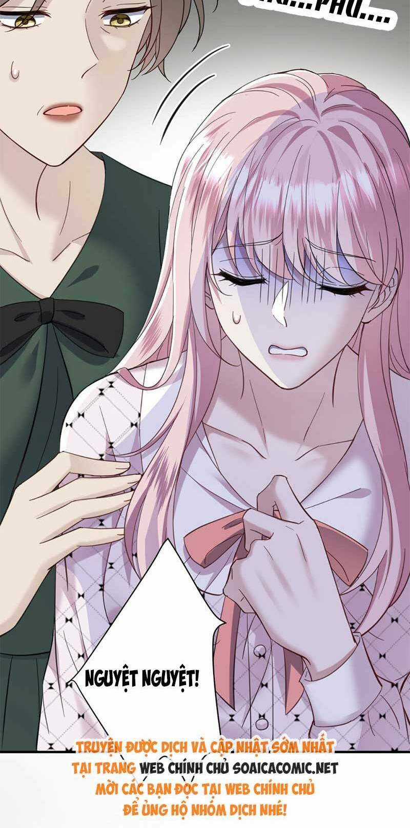 Kết Đẹp Với Chú Út Kiếp Trước Sau Chia Tay Chapter 11 trang 19