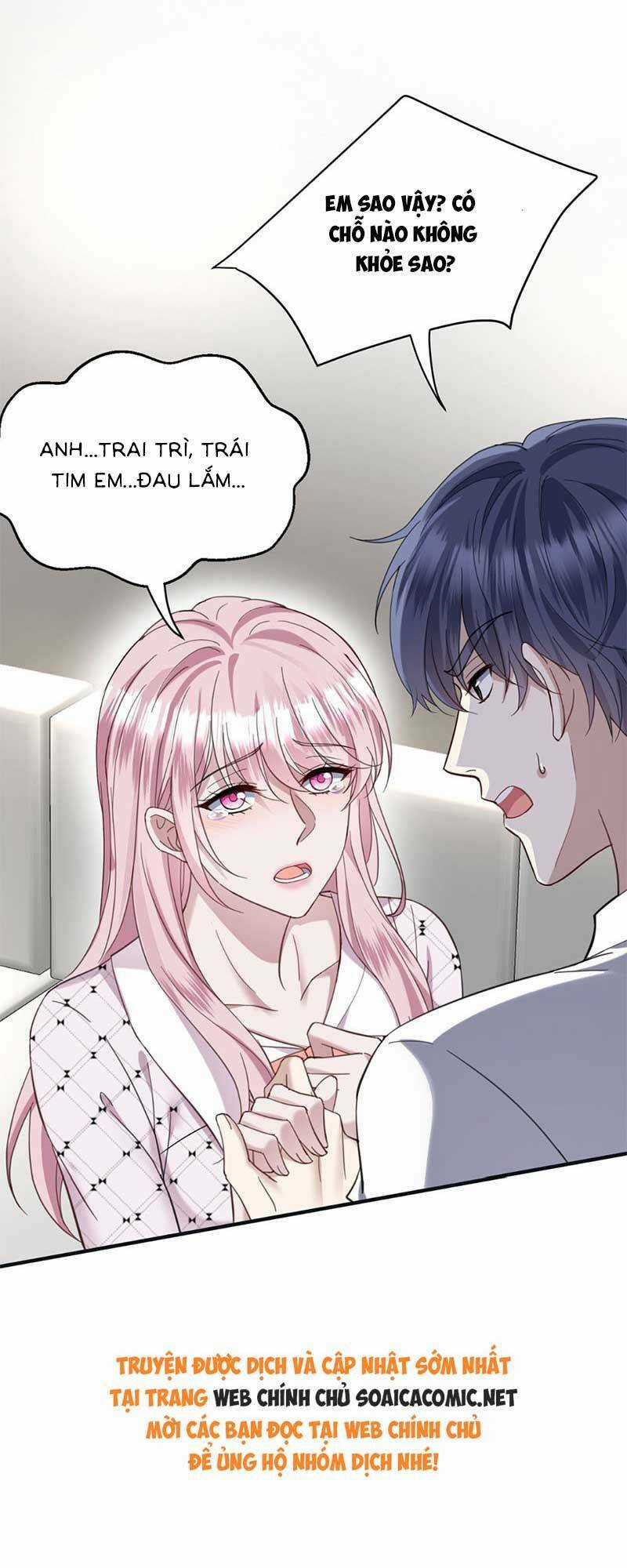 Kết Đẹp Với Chú Út Kiếp Trước Sau Chia Tay Chapter 11 trang 20