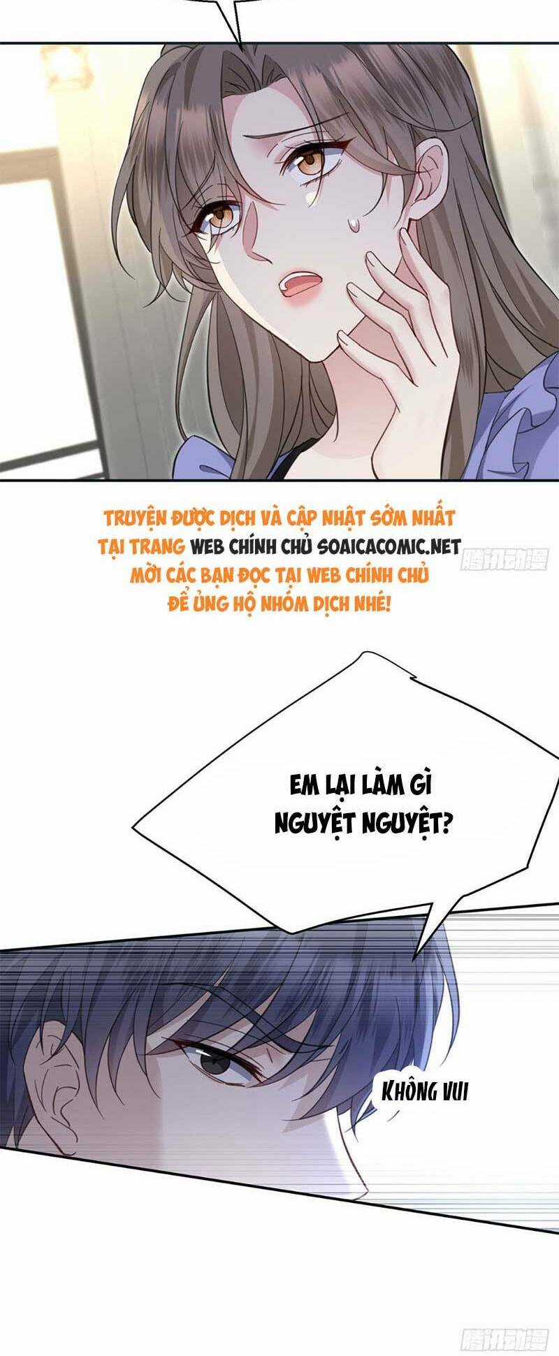 Kết Đẹp Với Chú Út Kiếp Trước Sau Chia Tay Chapter 11 trang 22