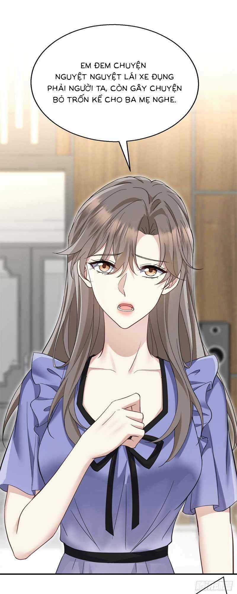 Kết Đẹp Với Chú Út Kiếp Trước Sau Chia Tay Chapter 11 trang 23