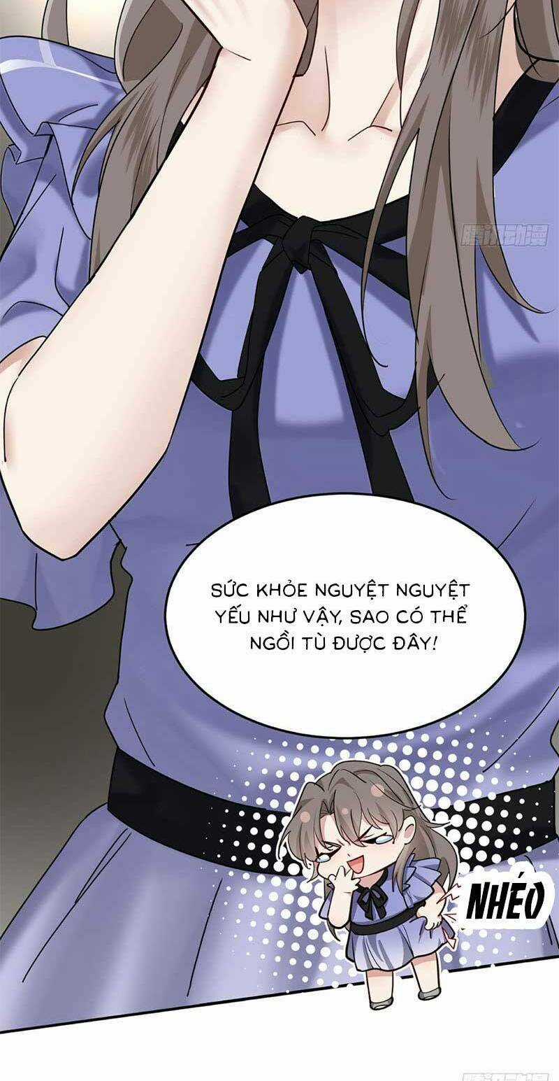 Kết Đẹp Với Chú Út Kiếp Trước Sau Chia Tay Chapter 11 trang 26