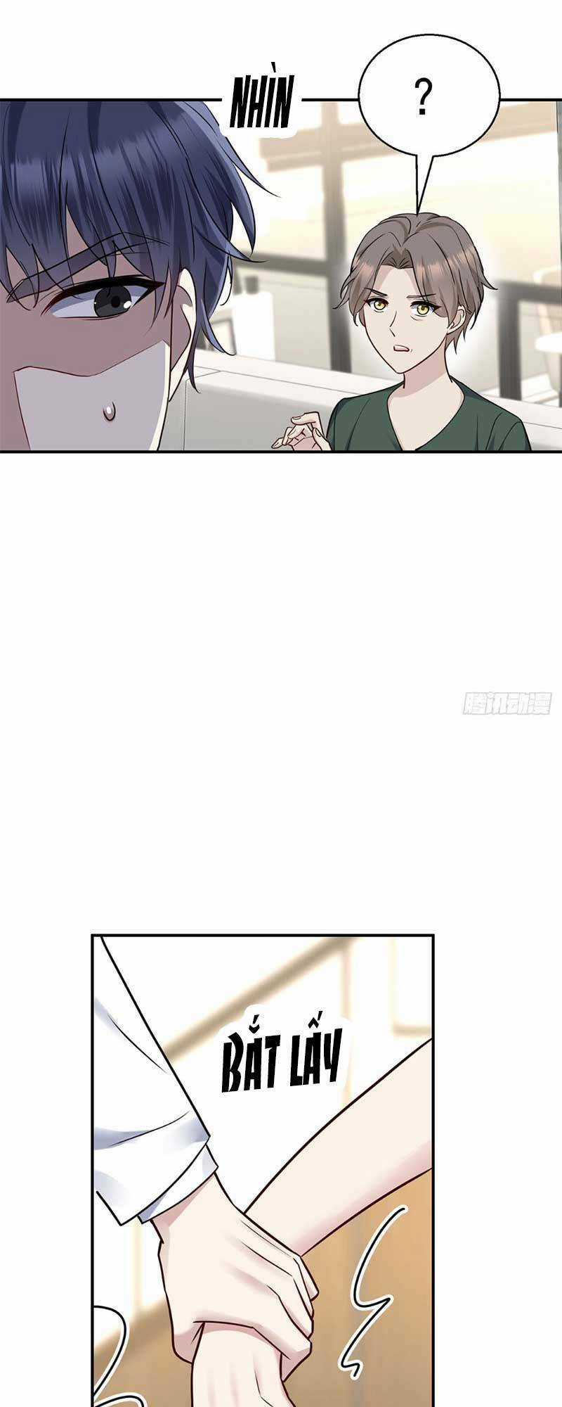 Kết Đẹp Với Chú Út Kiếp Trước Sau Chia Tay Chapter 11 trang 28