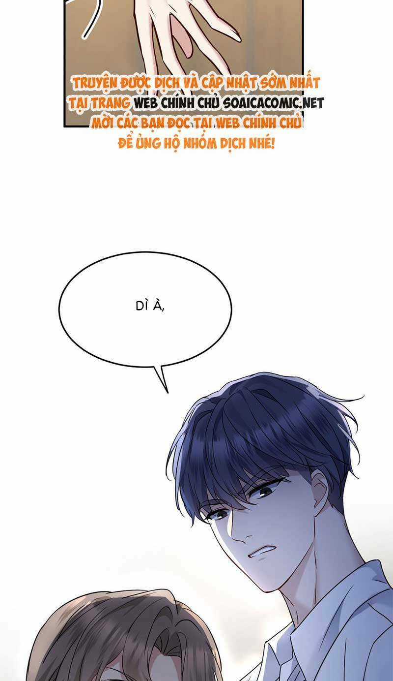 Kết Đẹp Với Chú Út Kiếp Trước Sau Chia Tay Chapter 11 trang 29