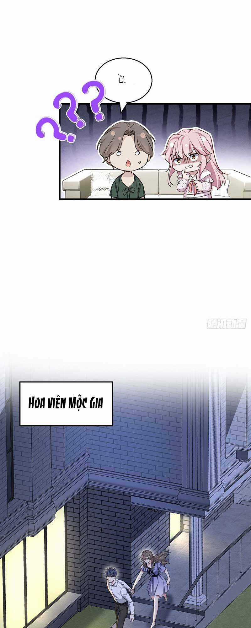 Kết Đẹp Với Chú Út Kiếp Trước Sau Chia Tay Chapter 11 trang 31