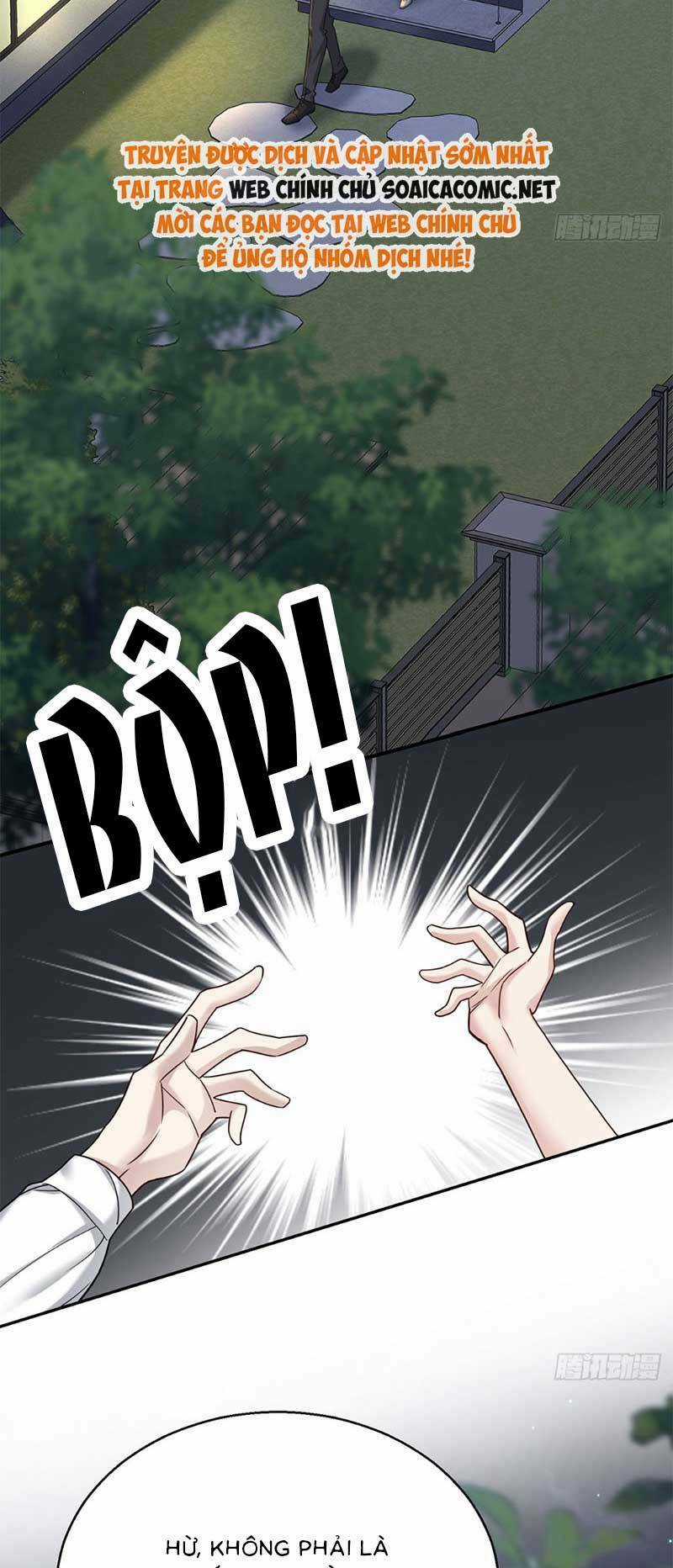 Kết Đẹp Với Chú Út Kiếp Trước Sau Chia Tay Chapter 11 trang 32