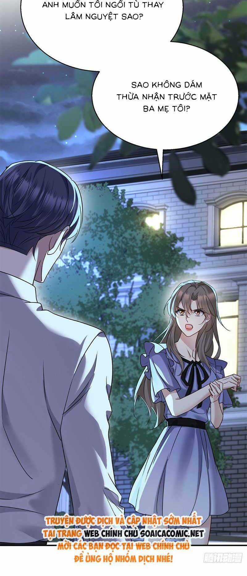 Kết Đẹp Với Chú Út Kiếp Trước Sau Chia Tay Chapter 11 trang 33