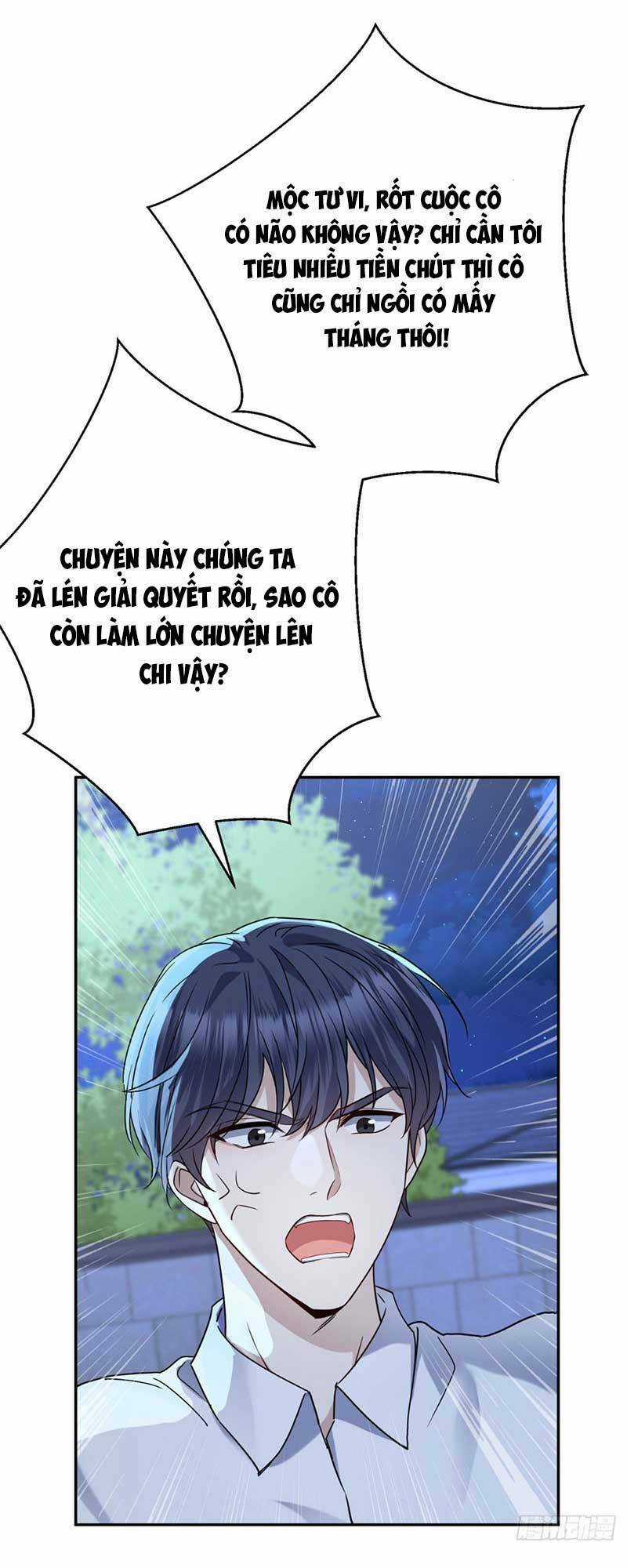 Kết Đẹp Với Chú Út Kiếp Trước Sau Chia Tay Chapter 11 trang 34