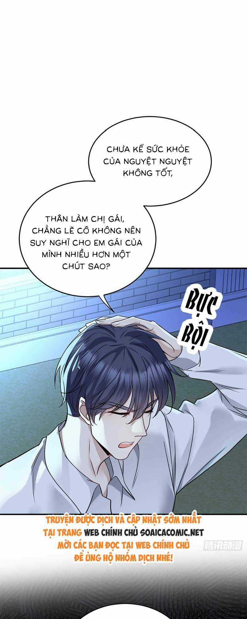 Kết Đẹp Với Chú Út Kiếp Trước Sau Chia Tay Chapter 11 trang 35