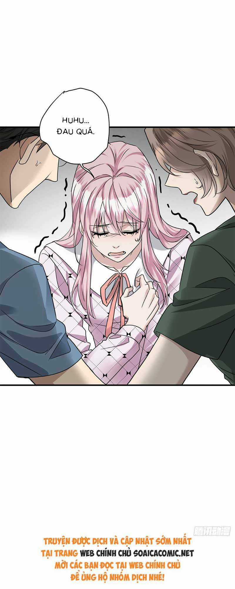 Kết Đẹp Với Chú Út Kiếp Trước Sau Chia Tay Chapter 11 trang 5