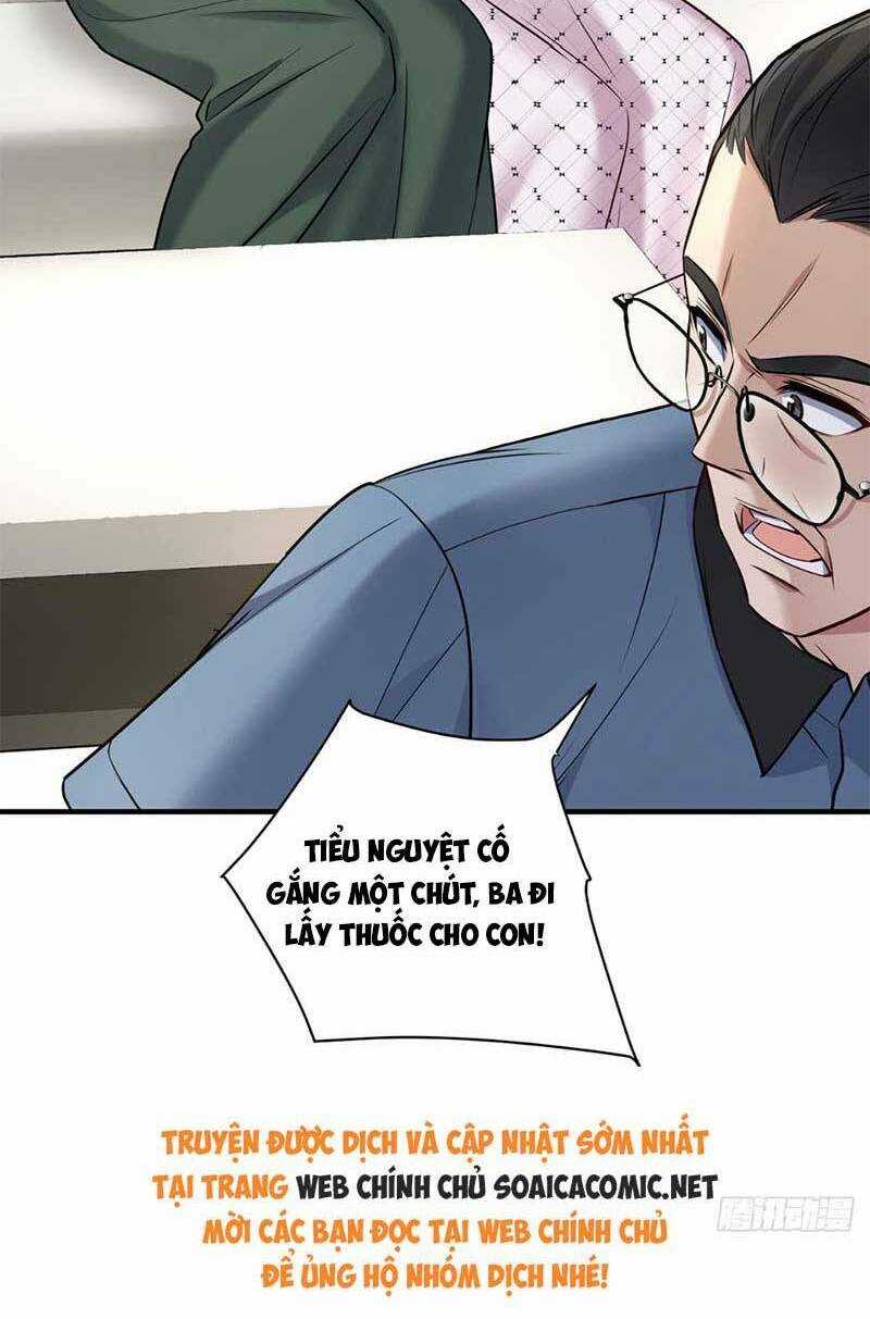 Kết Đẹp Với Chú Út Kiếp Trước Sau Chia Tay Chapter 11 trang 7