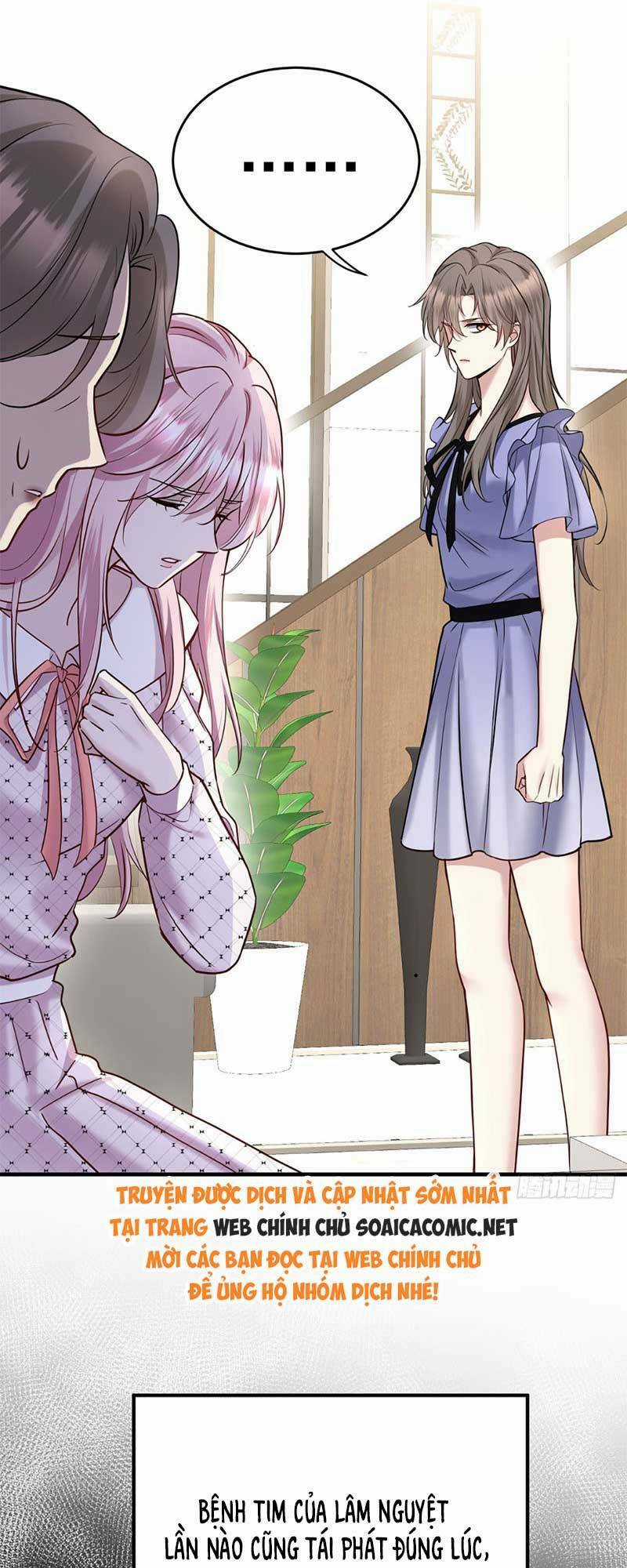 Kết Đẹp Với Chú Út Kiếp Trước Sau Chia Tay Chapter 11 trang 8