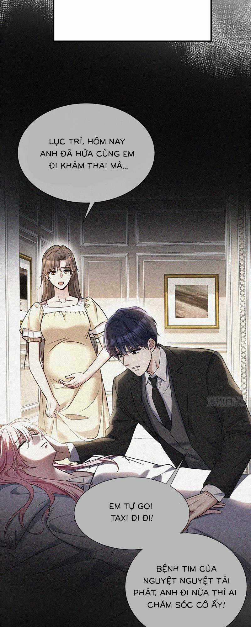 Kết Đẹp Với Chú Út Kiếp Trước Sau Chia Tay Chapter 11 trang 9