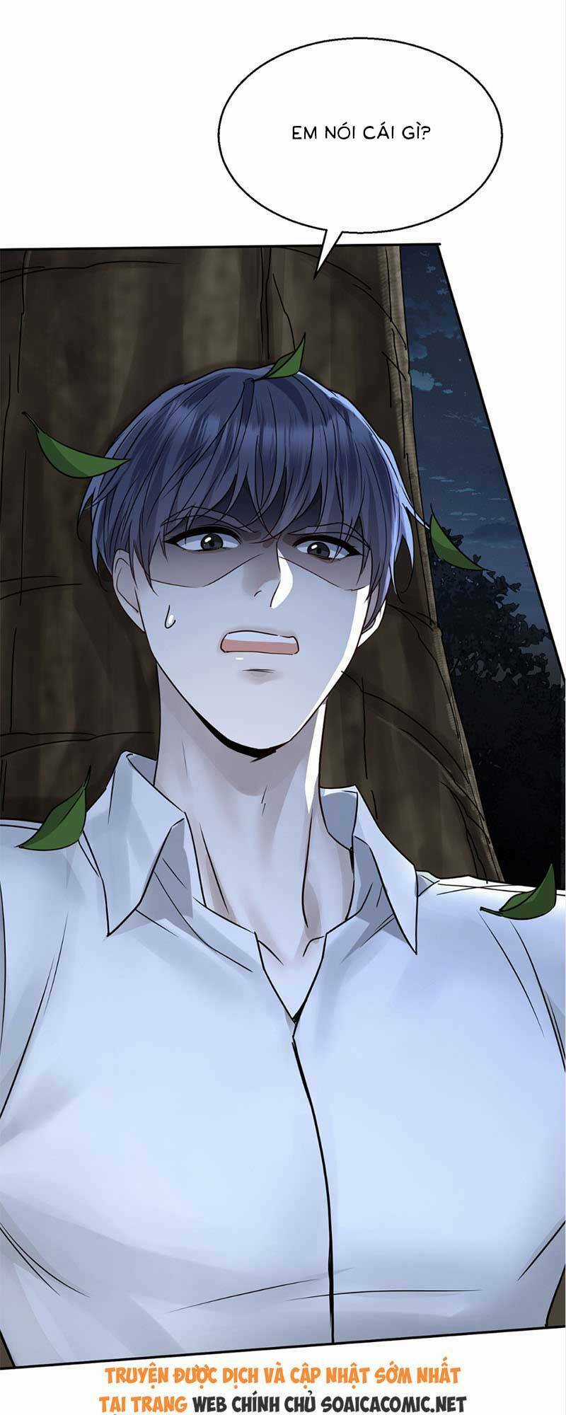 Kết Đẹp Với Chú Út Kiếp Trước Sau Chia Tay Chapter 12 trang 16