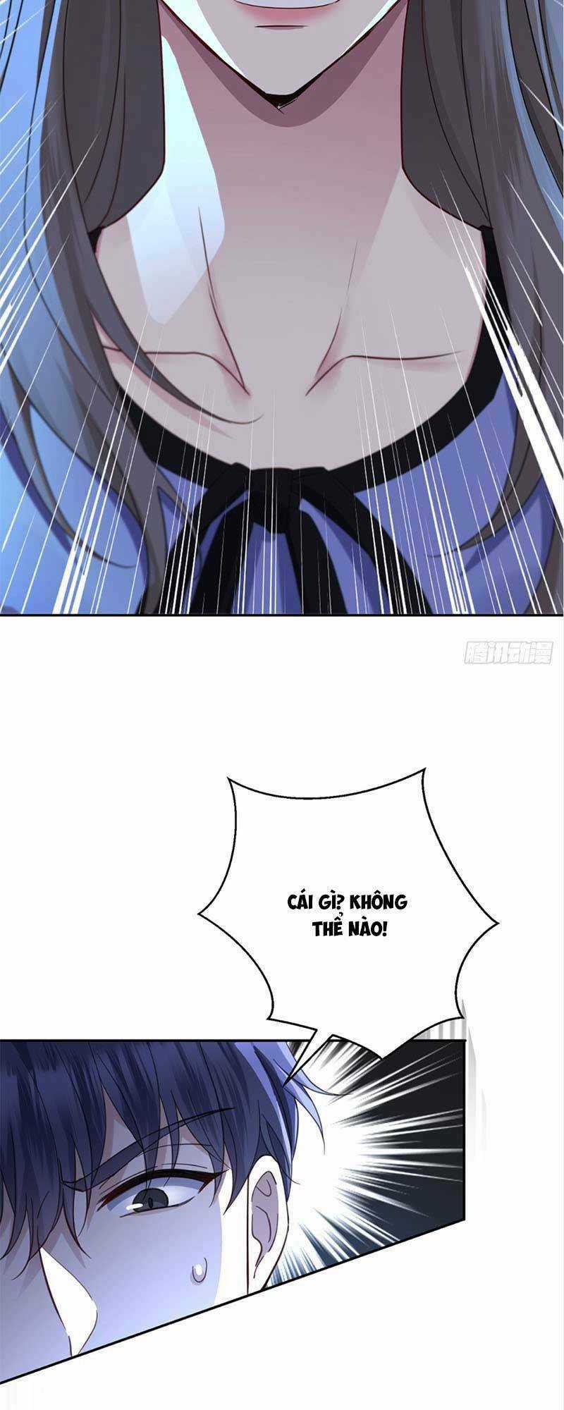 Kết Đẹp Với Chú Út Kiếp Trước Sau Chia Tay Chapter 12 trang 18