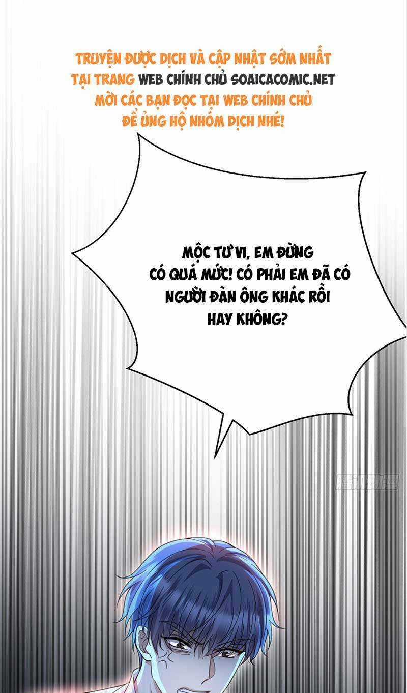 Kết Đẹp Với Chú Út Kiếp Trước Sau Chia Tay Chapter 12 trang 19