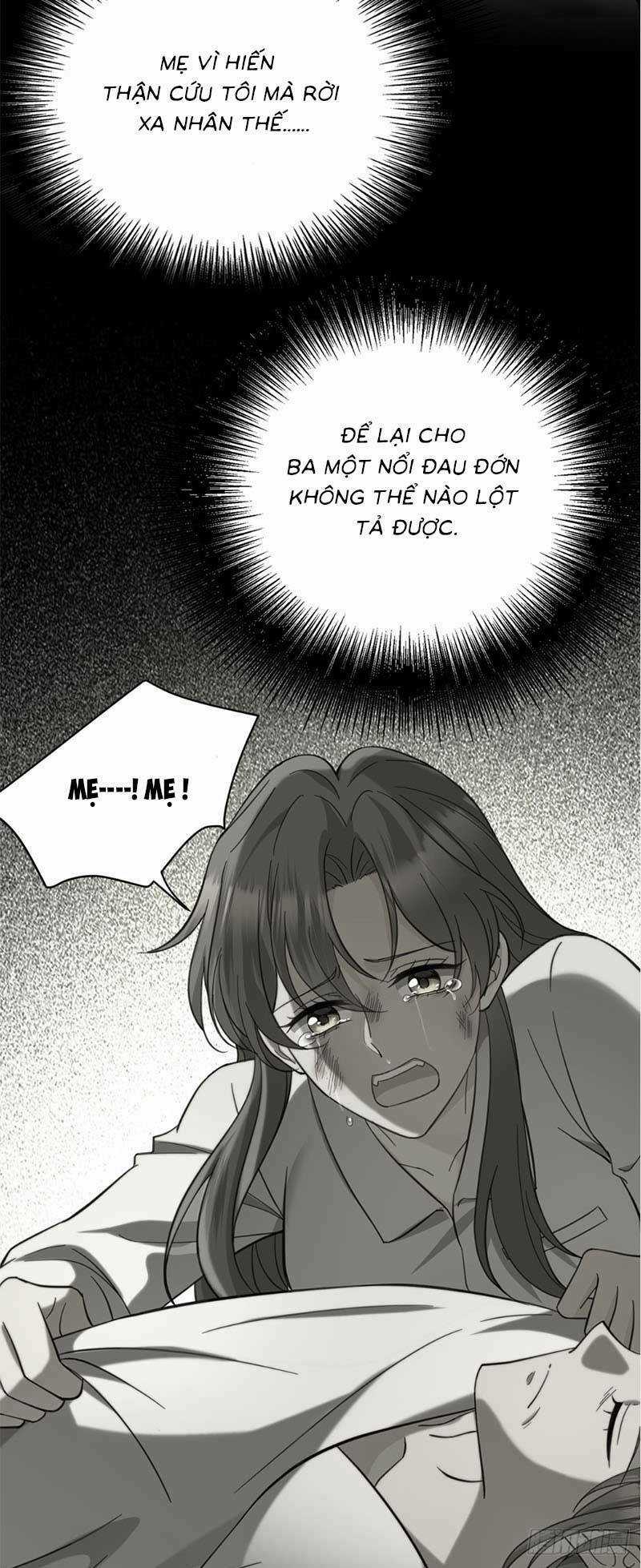 Kết Đẹp Với Chú Út Kiếp Trước Sau Chia Tay Chapter 12 trang 2