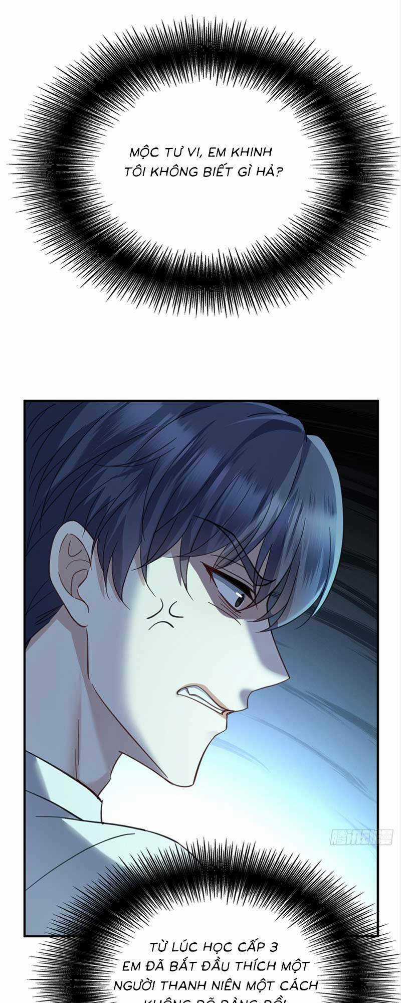 Kết Đẹp Với Chú Út Kiếp Trước Sau Chia Tay Chapter 12 trang 22