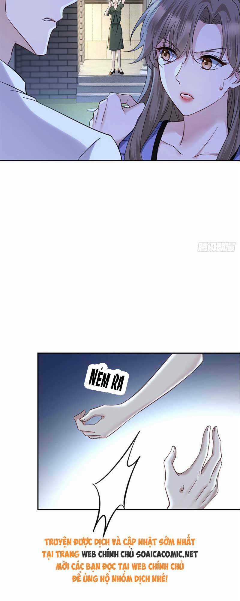 Kết Đẹp Với Chú Út Kiếp Trước Sau Chia Tay Chapter 12 trang 27