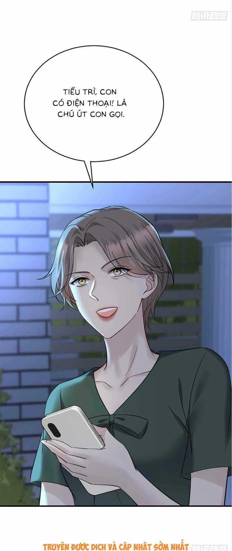 Kết Đẹp Với Chú Út Kiếp Trước Sau Chia Tay Chapter 12 trang 28