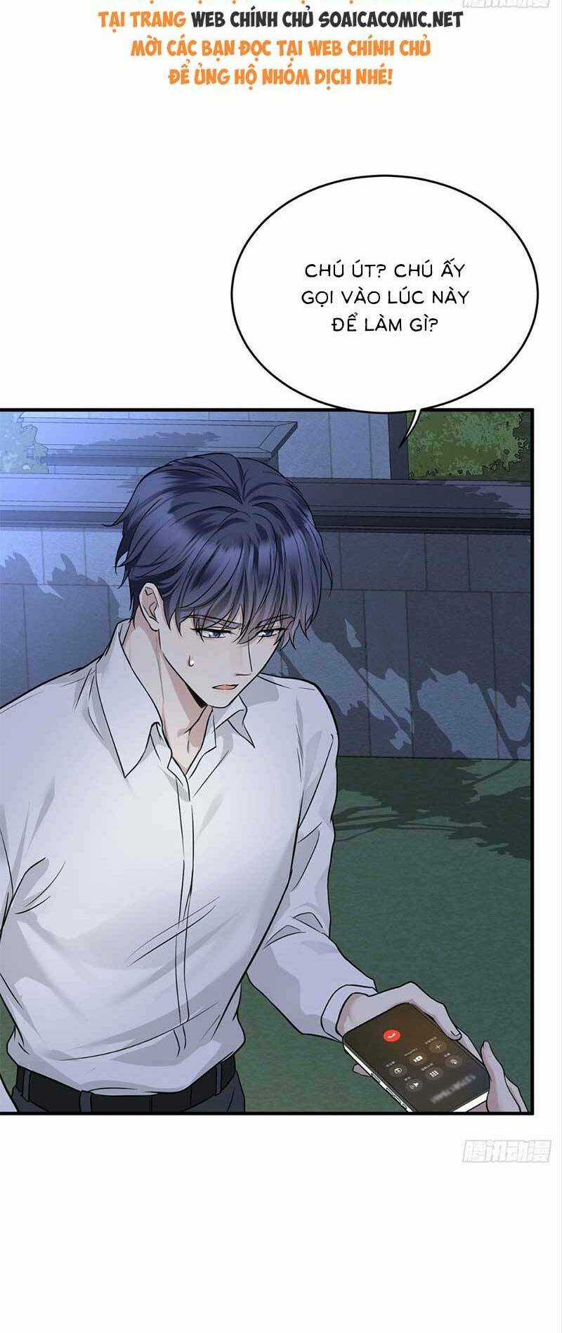 Kết Đẹp Với Chú Út Kiếp Trước Sau Chia Tay Chapter 12 trang 29