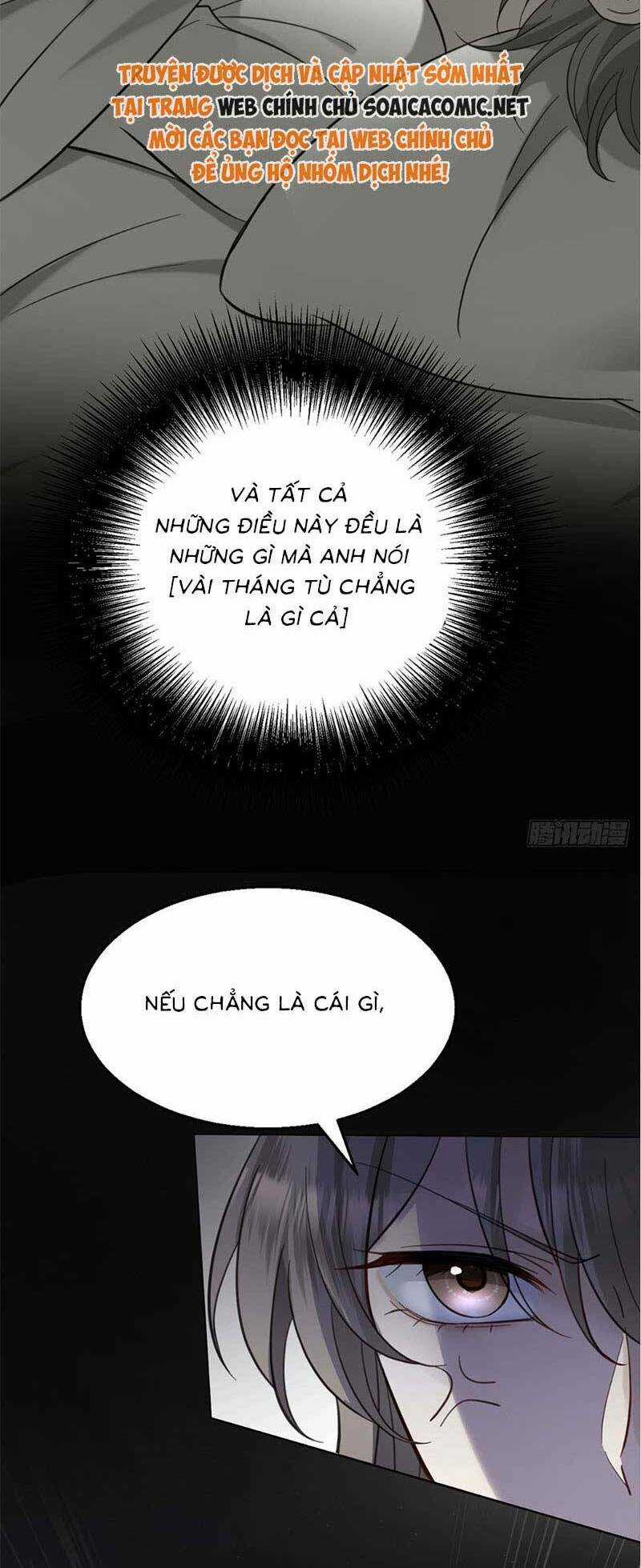 Kết Đẹp Với Chú Út Kiếp Trước Sau Chia Tay Chapter 12 trang 3