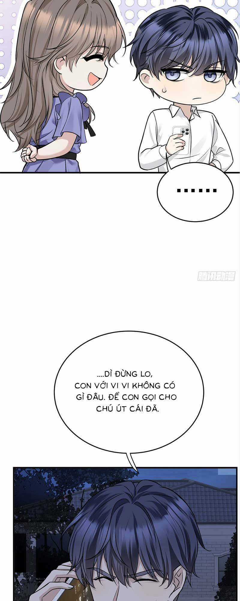 Kết Đẹp Với Chú Út Kiếp Trước Sau Chia Tay Chapter 12 trang 31