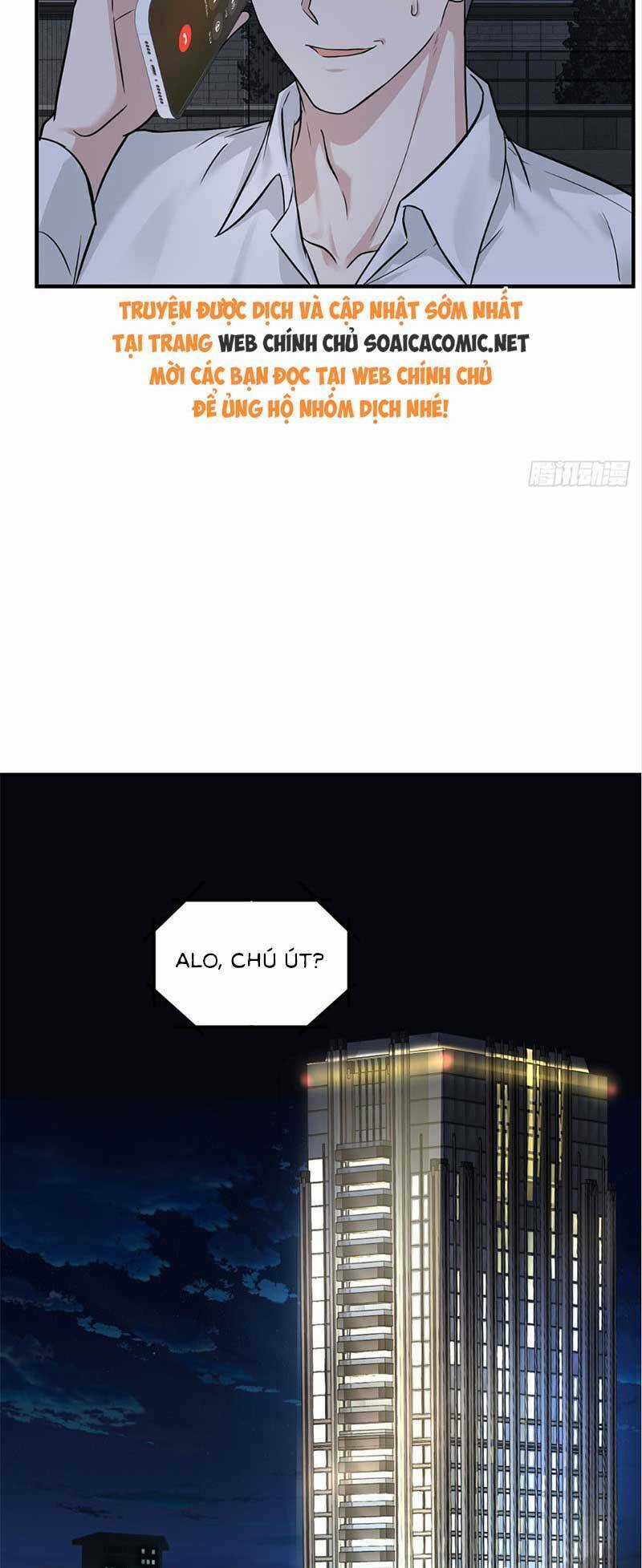 Kết Đẹp Với Chú Út Kiếp Trước Sau Chia Tay Chapter 12 trang 32