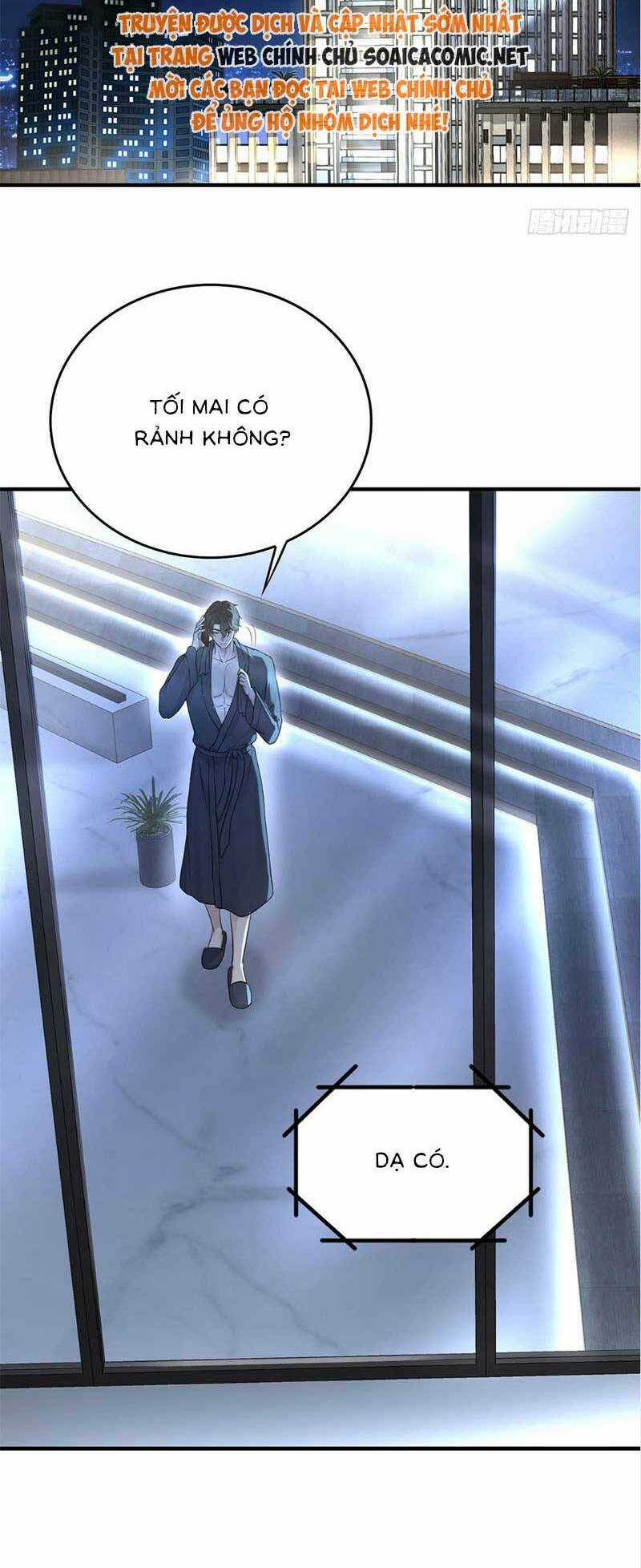 Kết Đẹp Với Chú Út Kiếp Trước Sau Chia Tay Chapter 12 trang 33