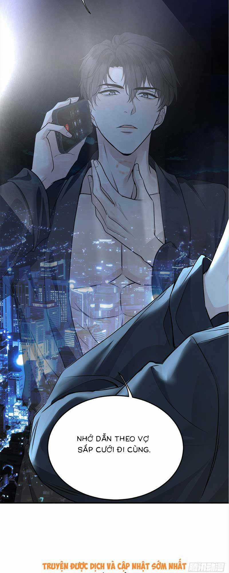 Kết Đẹp Với Chú Út Kiếp Trước Sau Chia Tay Chapter 12 trang 35